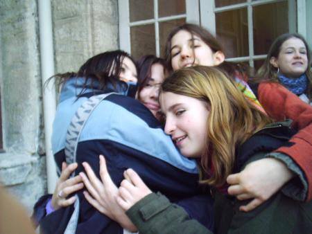 On dirait que tu vas pleurer